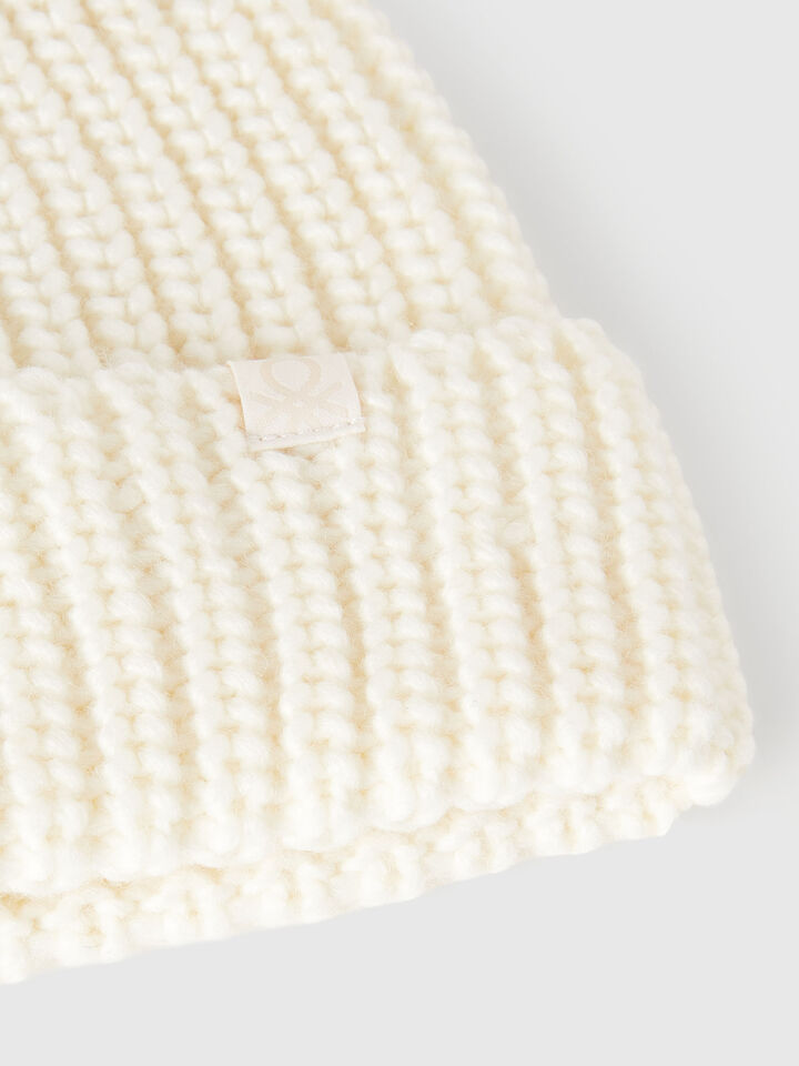 KNITTED - HAT Junior Boy image number 3